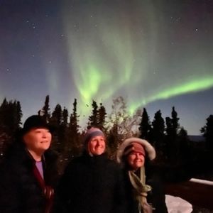 Trip to Alaska.... northern lights